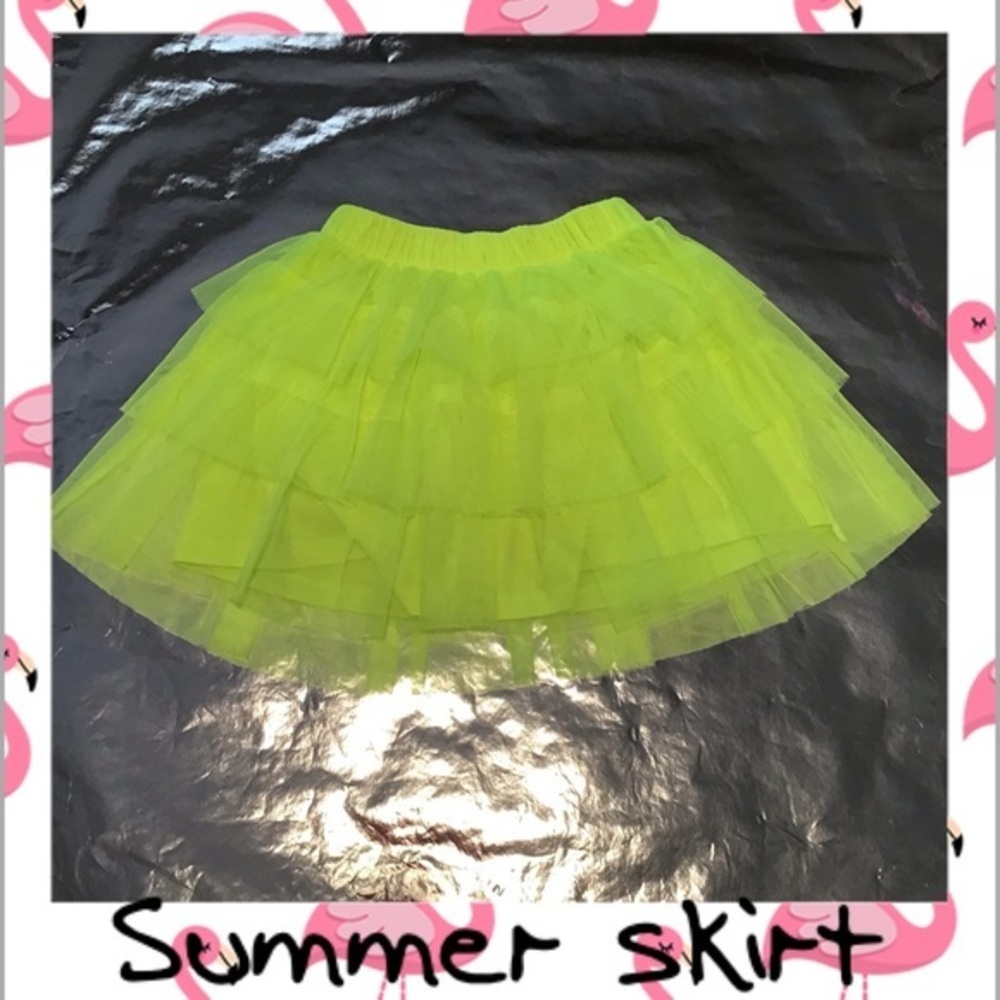 Circo Girls Skirt